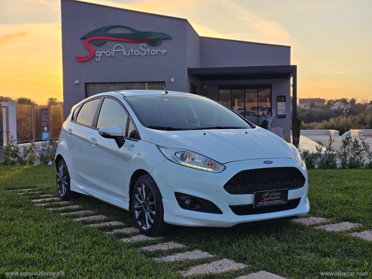 FORD Fiesta 1.5 TDCi 75 CV 5p. ST-Line