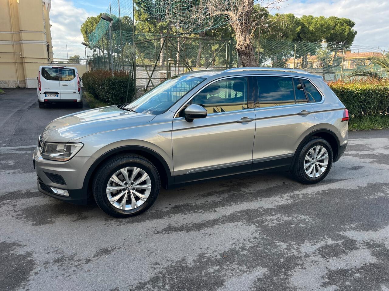 Volkswagen Tiguan 2.0 TDI Da Vetrina Usato Garantito