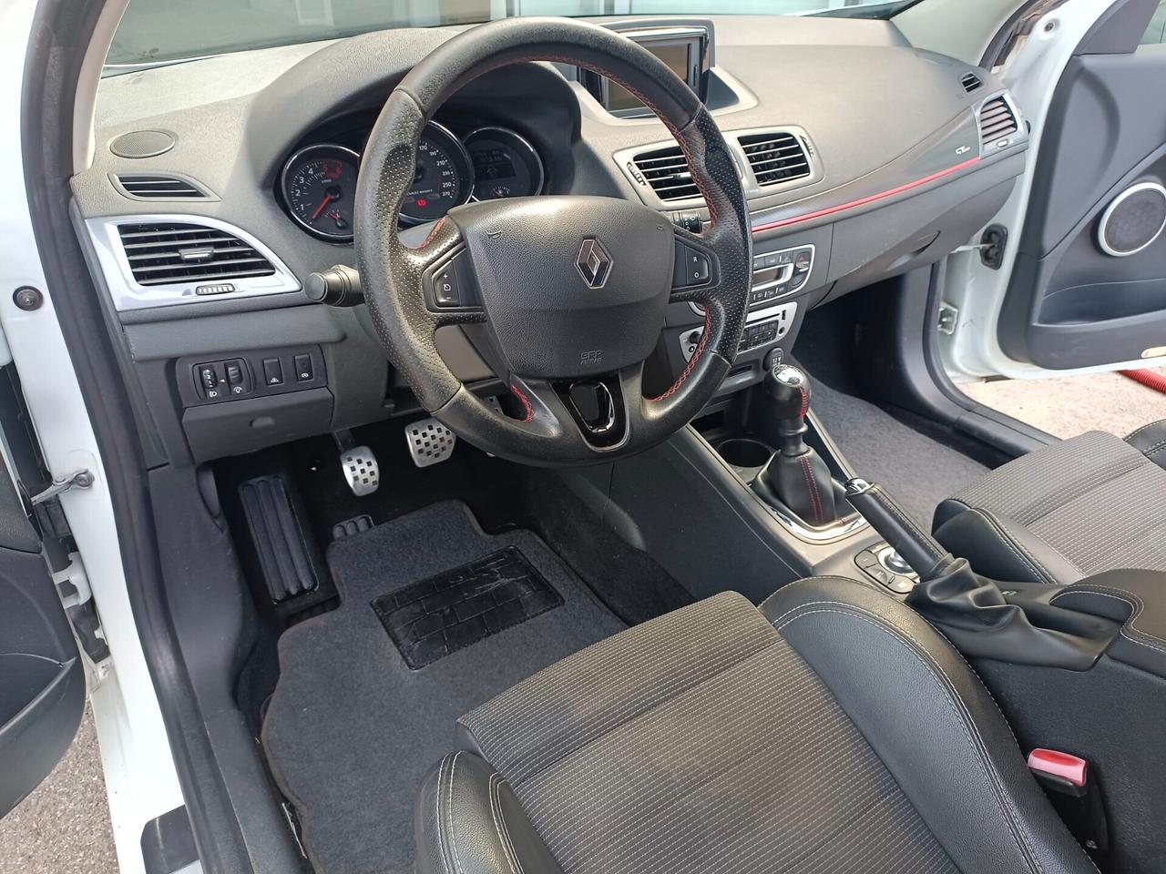 Renault Mégane Coupé 1.5 dCi GT Line