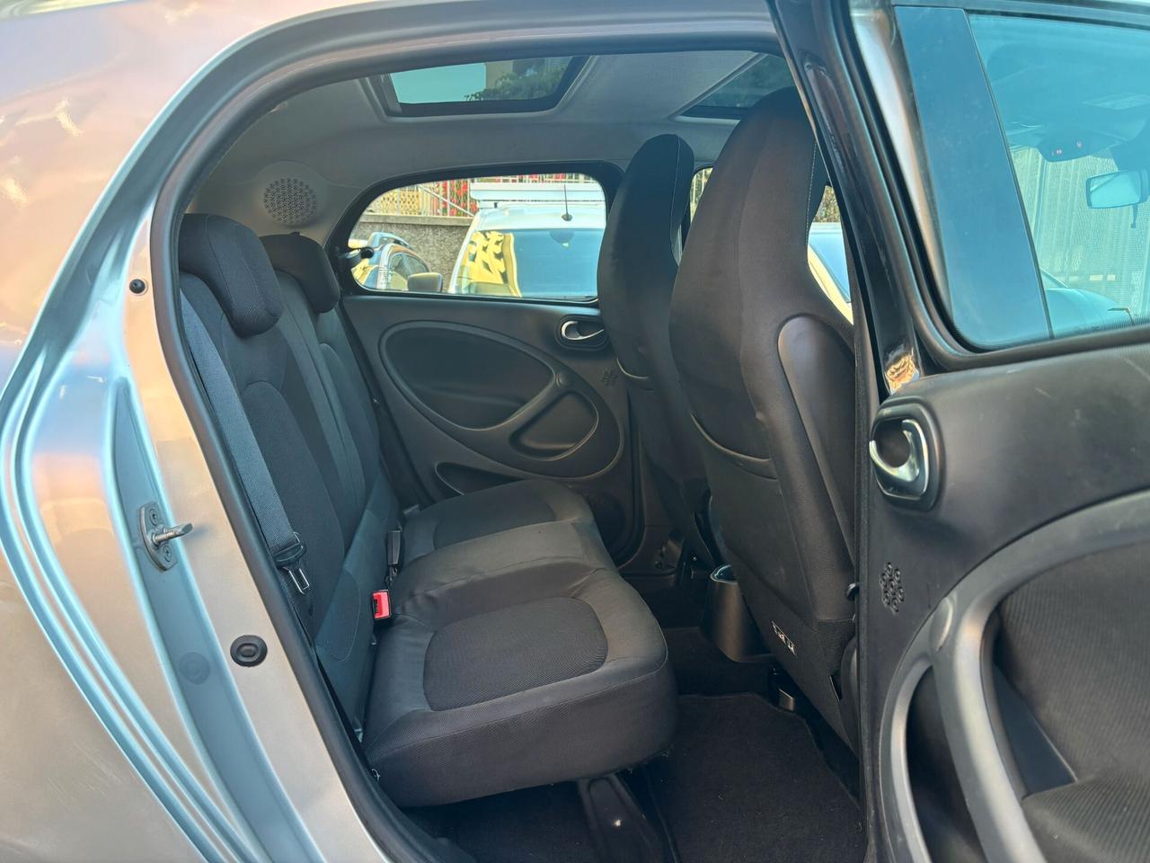 Smart ForFour 70 1.0 Prime PREZZO REALE