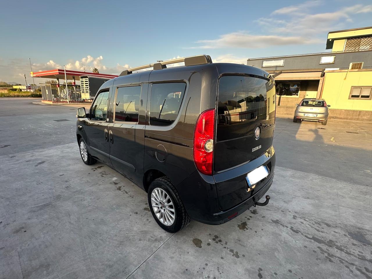 Fiat Doblo Doblò 1.6 MJT 16V Dynamic