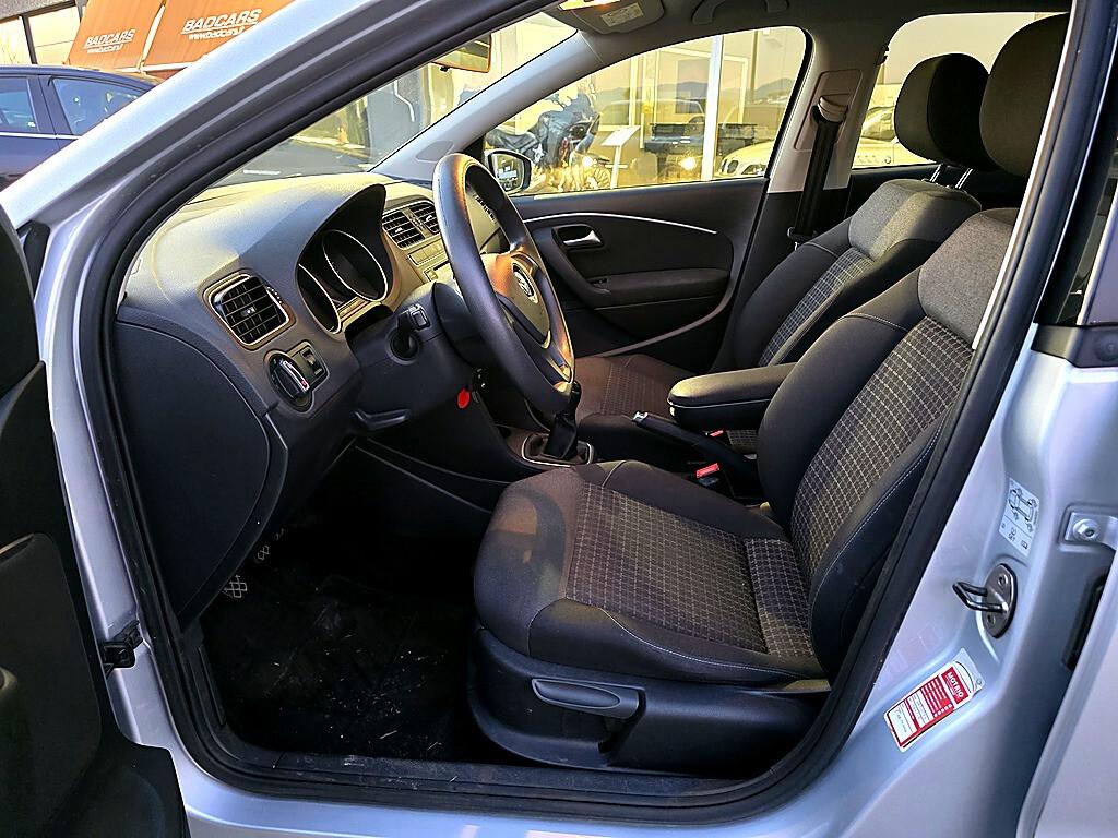Volkswagen Polo 1.4 TDI 75CV HIGHLINE DA VETRINA!