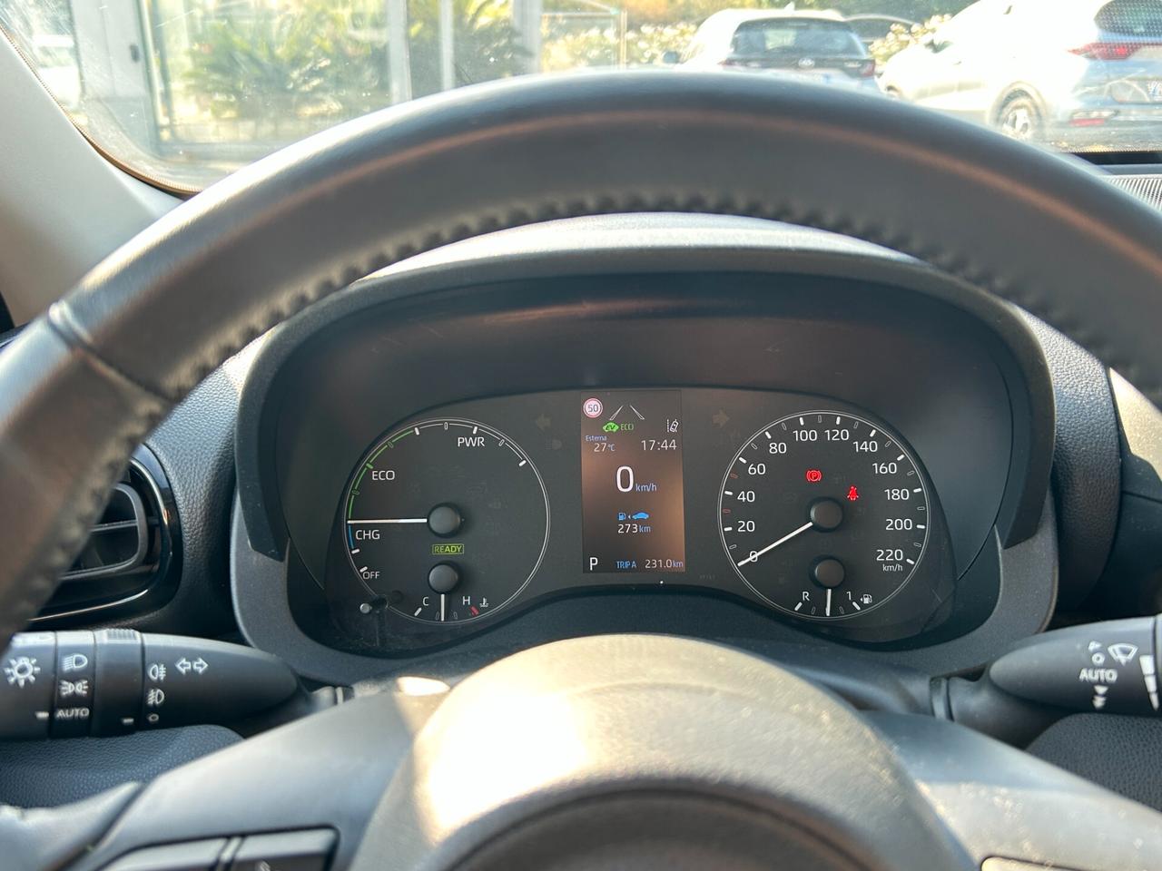 Toyota Yaris 1.5h Active