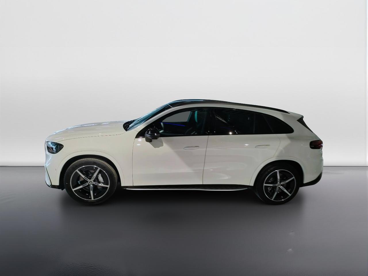 Mercedes-Benz GLC 400 4MATIC con tecnologia EQ