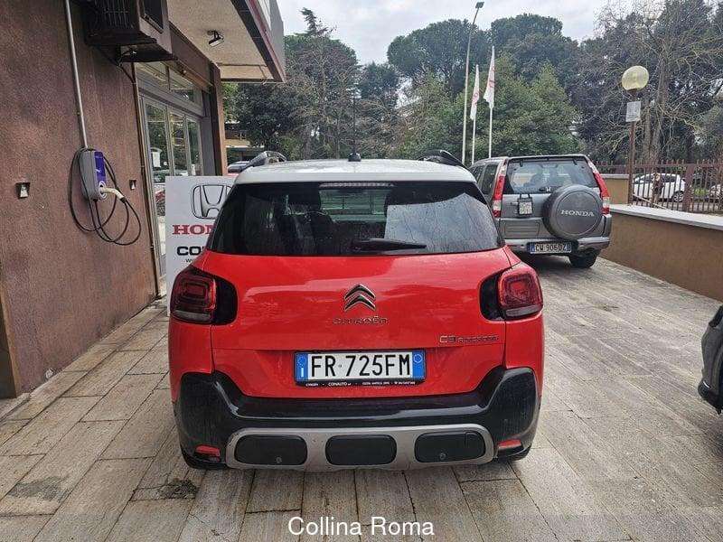 Citroën C3 Aircross C3 Aircross PureTech 130 S&S Shine EAT6