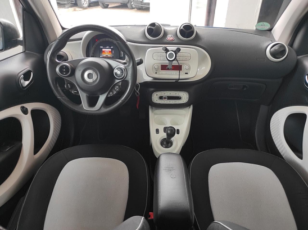 Smart ForTwo 70 1.0 twinamic Sport NEOPATENTATI