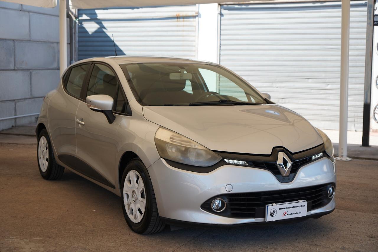 Renault Clio 1.5 dCi 8V 75CV 5 porte Live