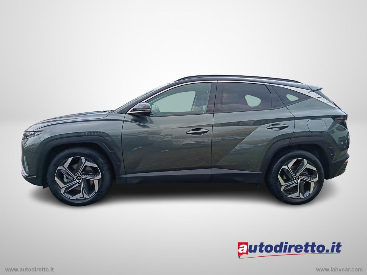HYUNDAI Tucson 1.6 HEV aut. Exellence