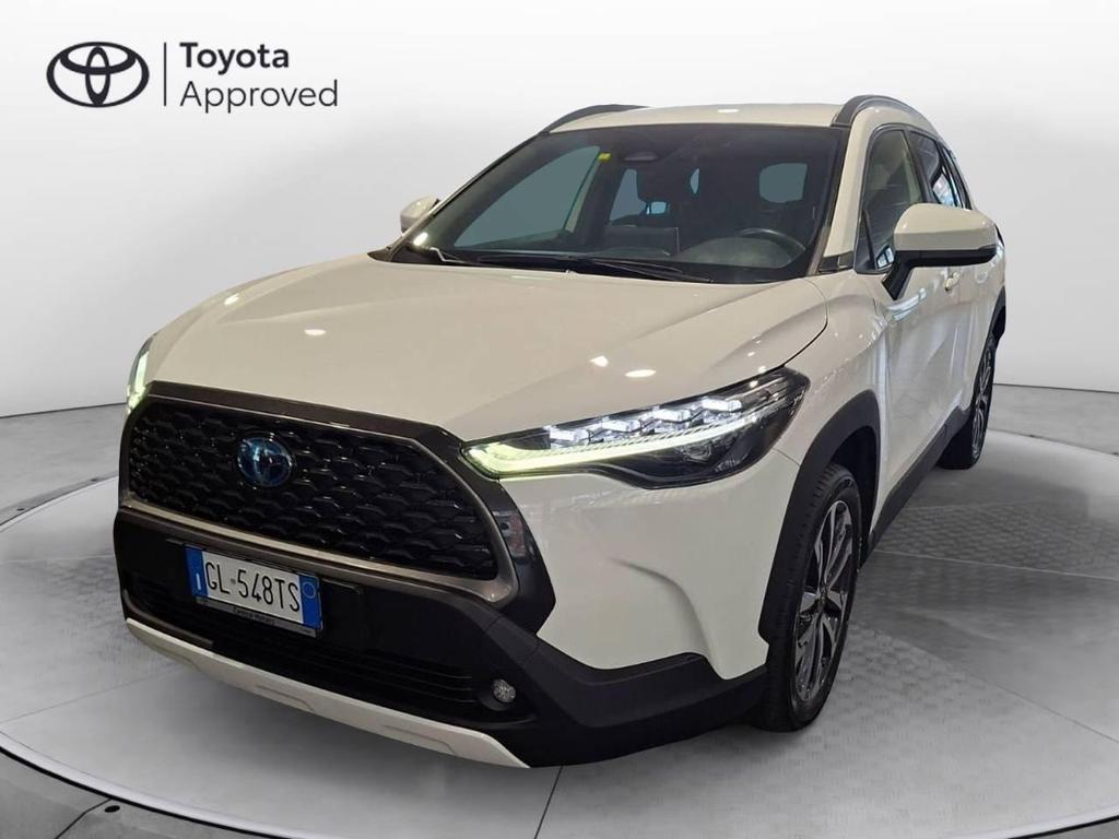 Toyota Corolla Cross 2.0 VVT-iE Hybrid Lounge 2WD E-CVT