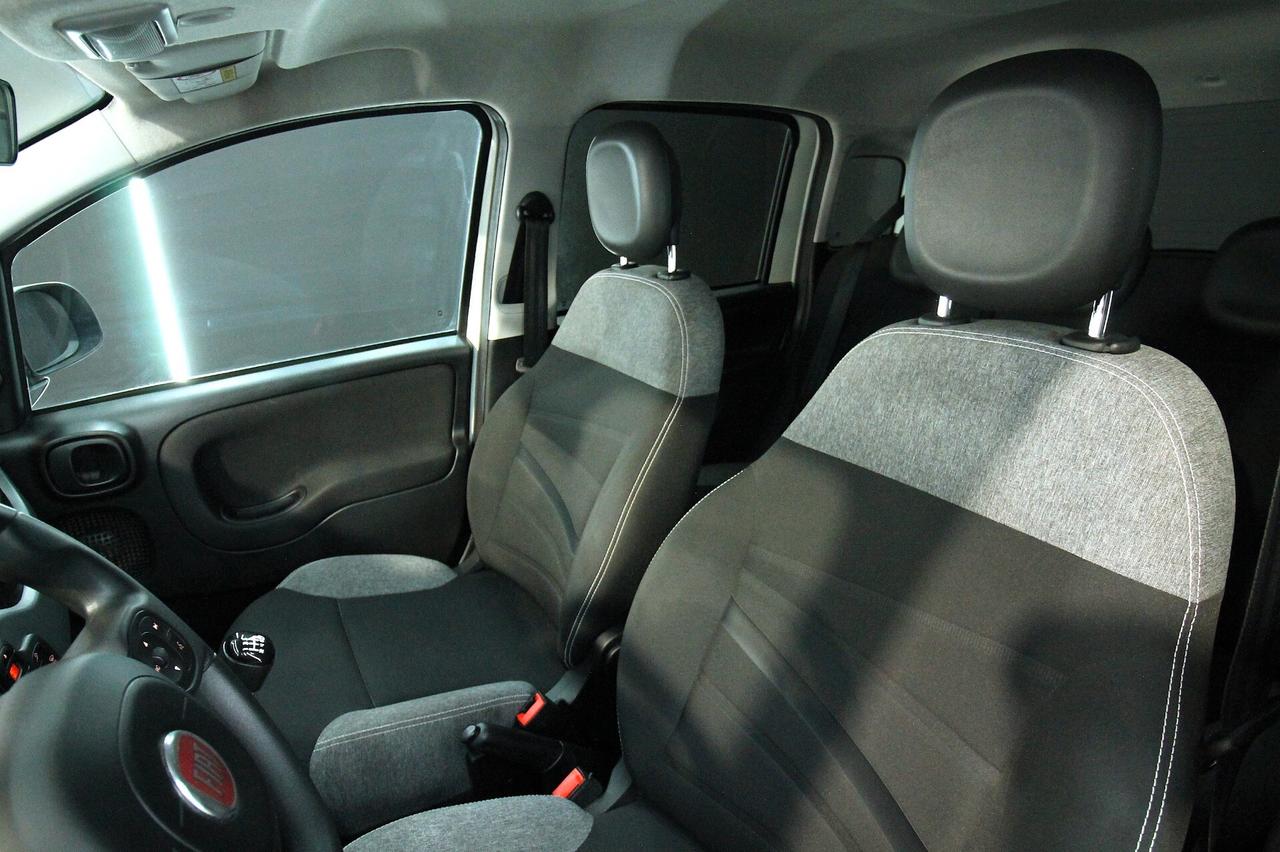 FIAT PANDA 1.0 69 CV HYBRID