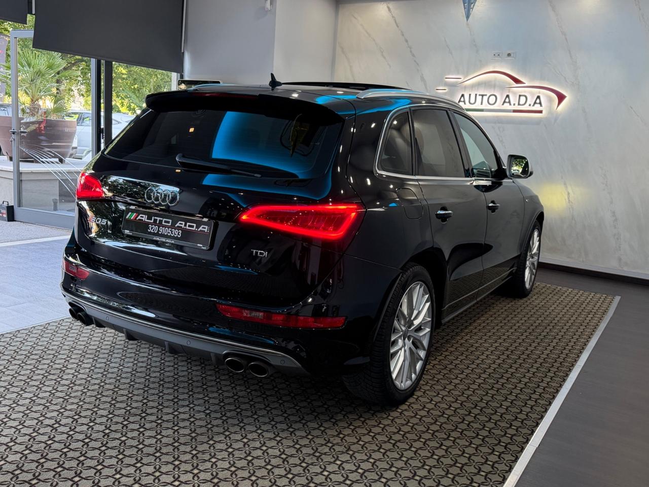 Audi Q5 SQ5 3.0 V6 TDI plus Biturbo quattro tiptronic Business