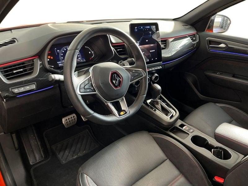 Renault Arkana 2021 1.3 tce R.S. Line 140cv edc fap
