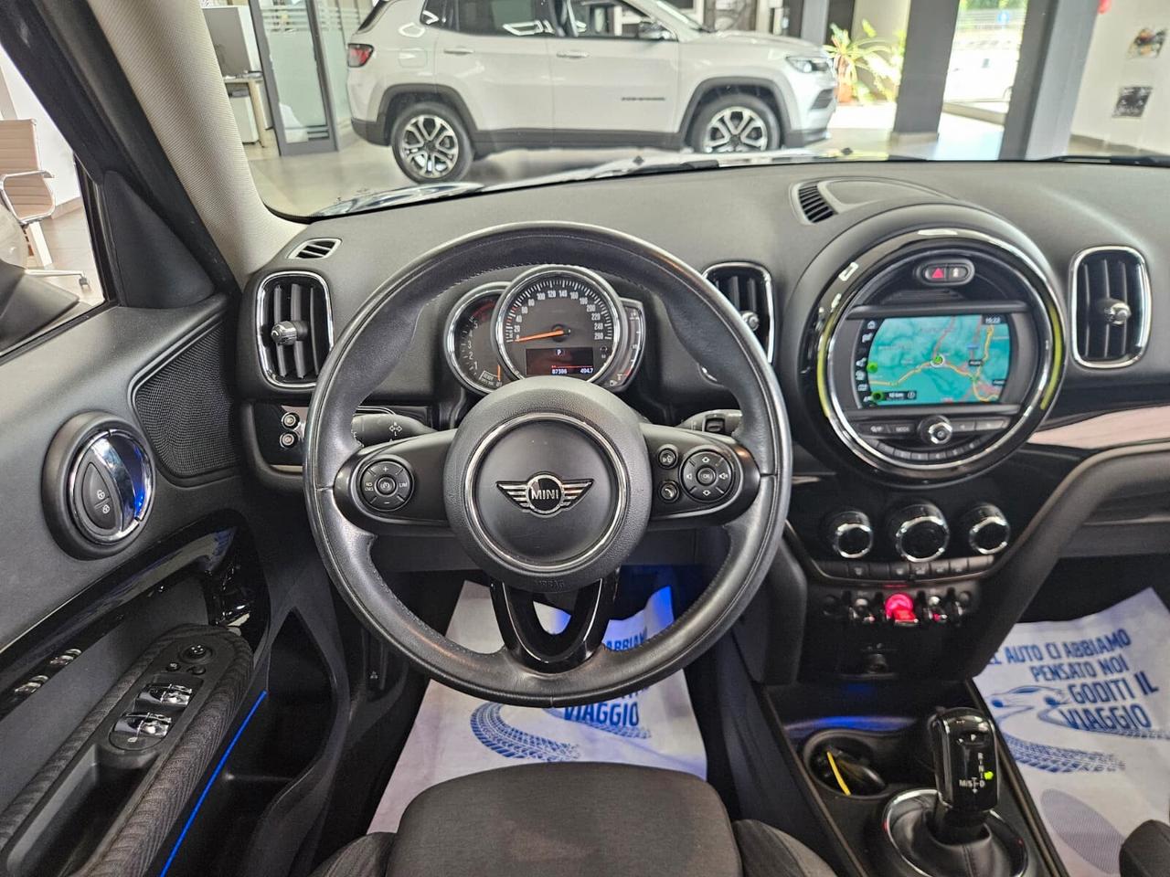 Mini Cooper D Countryman 2.0 Business Auto - TAGLIANDI MINI