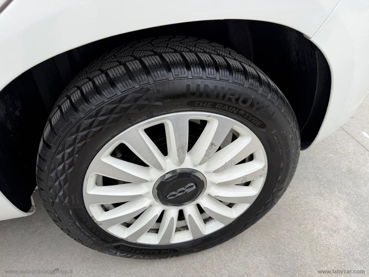 FIAT 500L 1.3 MJT 95 CV Lounge NAVI+RETRO