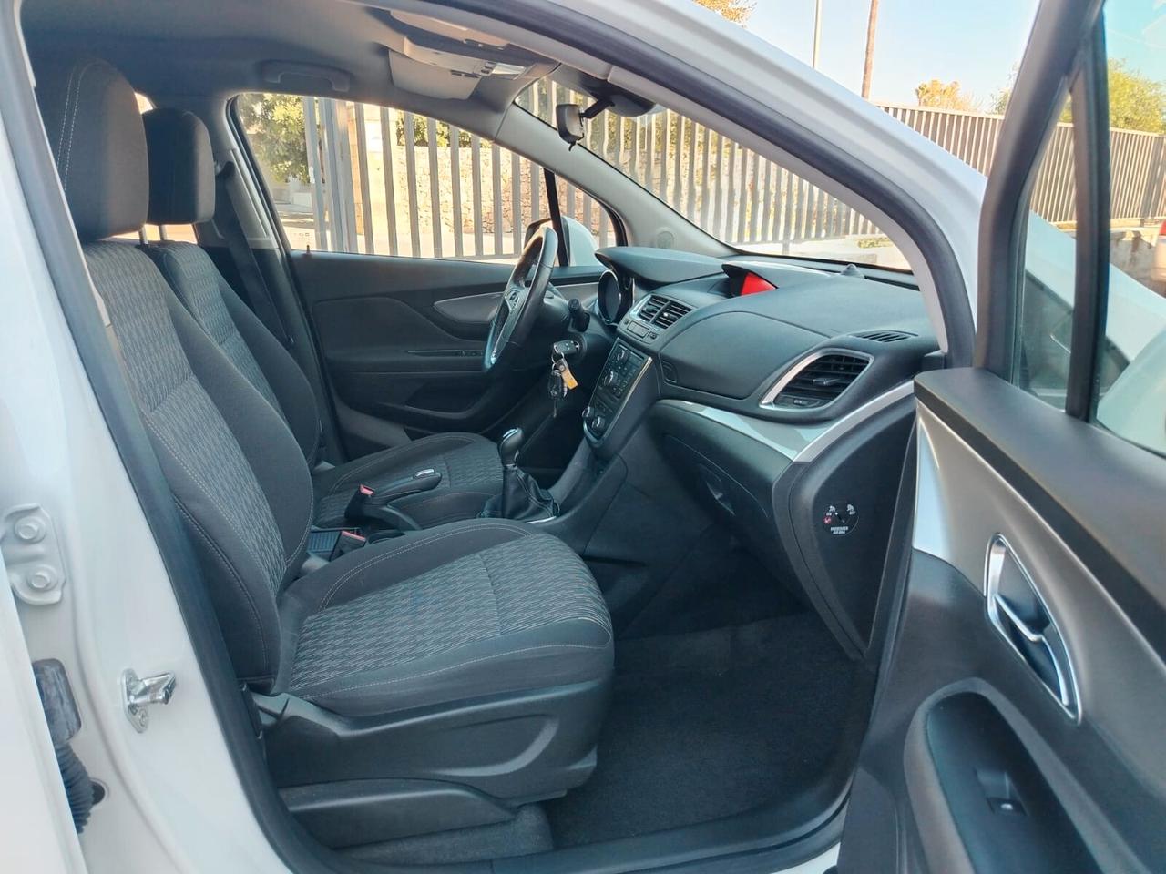 Opel Mokka 1.6 Ecotec 115CV 4x2 Start&Stop Cosmo