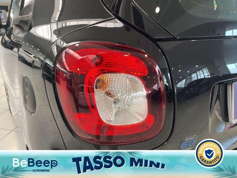 smart fortwo EQ PULSE 22KW