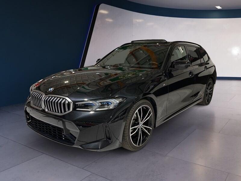 BMW Serie 3 Touring Serie 3 G21 2022 Touring 320d Touring mhev 48V MSport auto