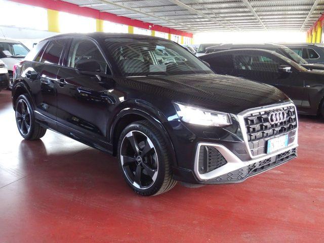 AUDI Q2 35 TFSI S tronic S line Edition RL19 Sport