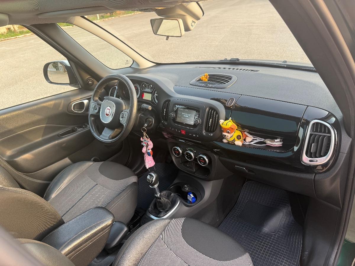 FIAT - 500 L - 1.6 Multijet 105 CV Lounge