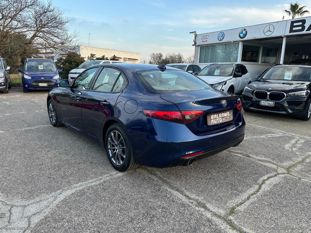 ALFA ROMEO Giulia 2.2 TD 160 CV AT8 Super