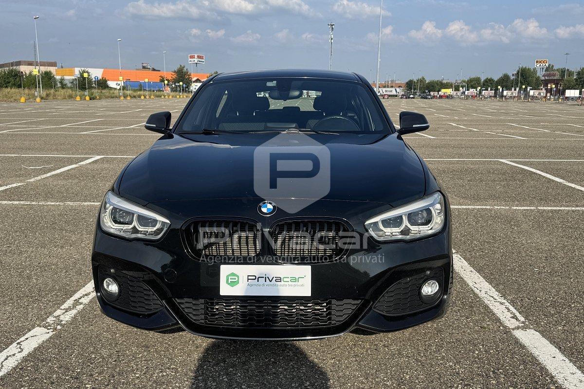 BMW 118d 5p. Msport