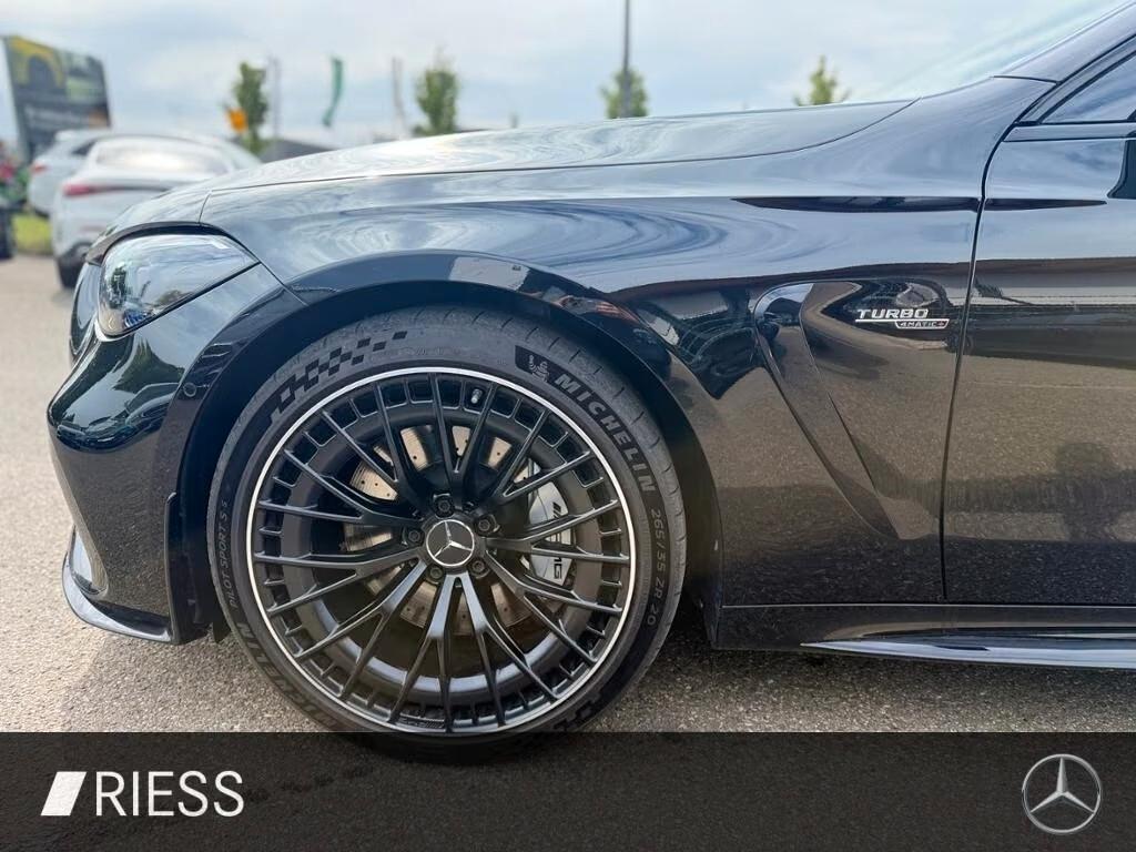 CLE*53*AMG*COUPE'*4MATIC*PREMIUM*PLUS*NIGHT-EDITION*TETTO*20"*360°*
