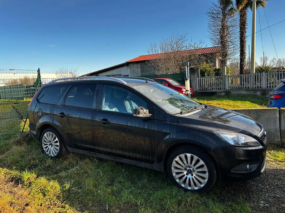 Ford Focus 1.6 TDCi (90CV) SW Tit.