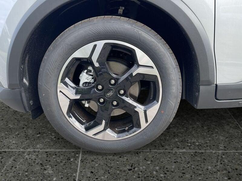 Ford Tourneo Courier 1.0 EcoBoost 125CV Active - NUOVO