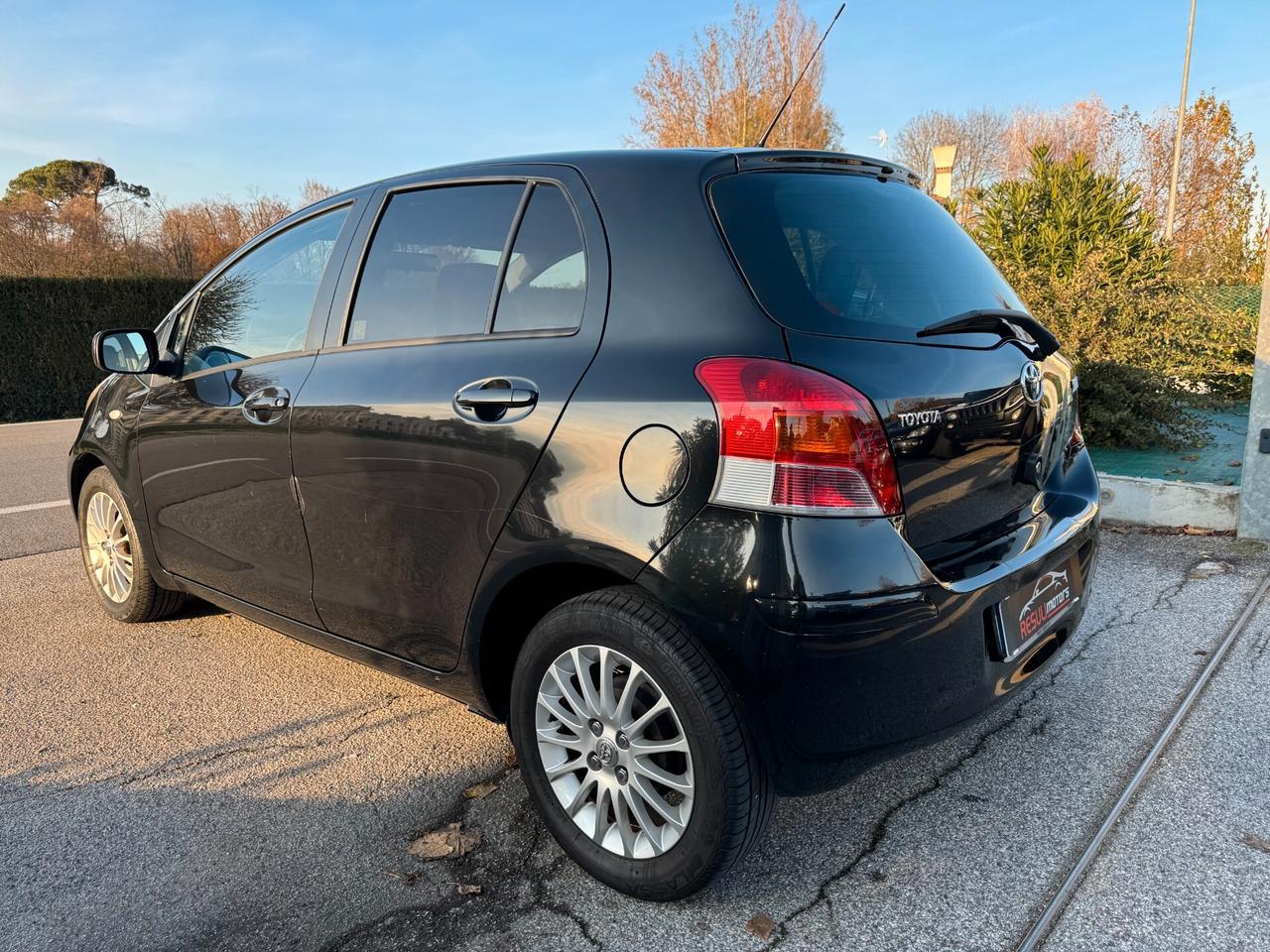 Toyota Yaris 1.3 5 porte M-MT Sol