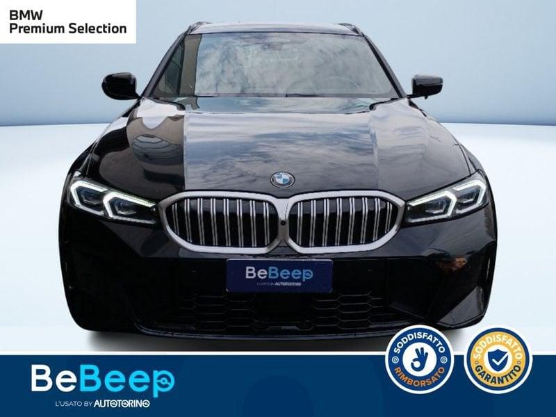 BMW Serie 3 Touring 320D TOURING MHEV 48V XDRIVE MSPORT AUTO