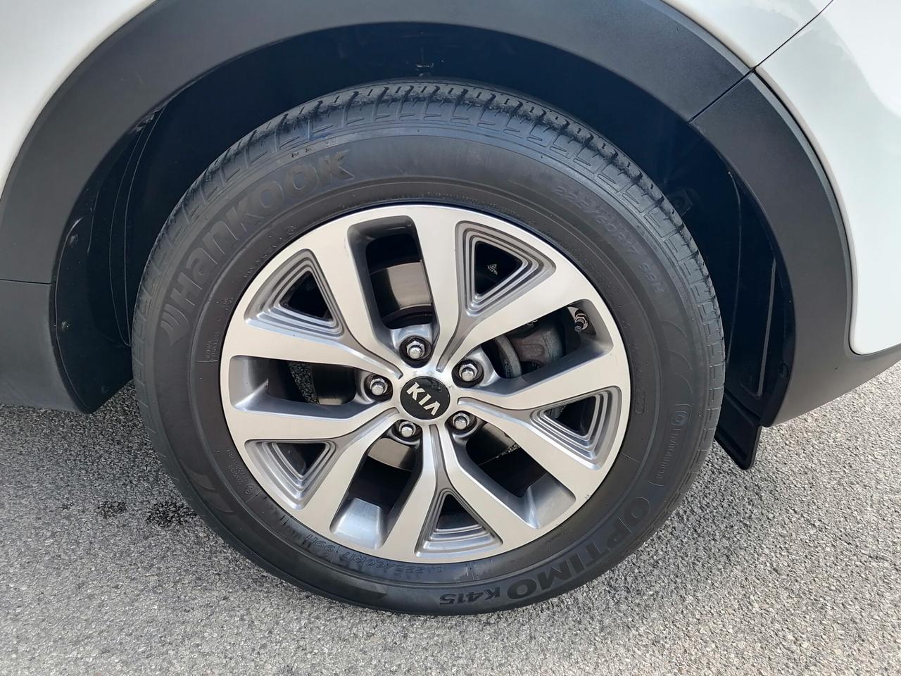 Kia Sportage 1.7 CRDI 115cv NAVI/PELLE/RETROC full