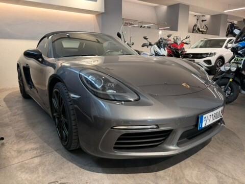 Porsche 718 Spyder Boxster 2.0