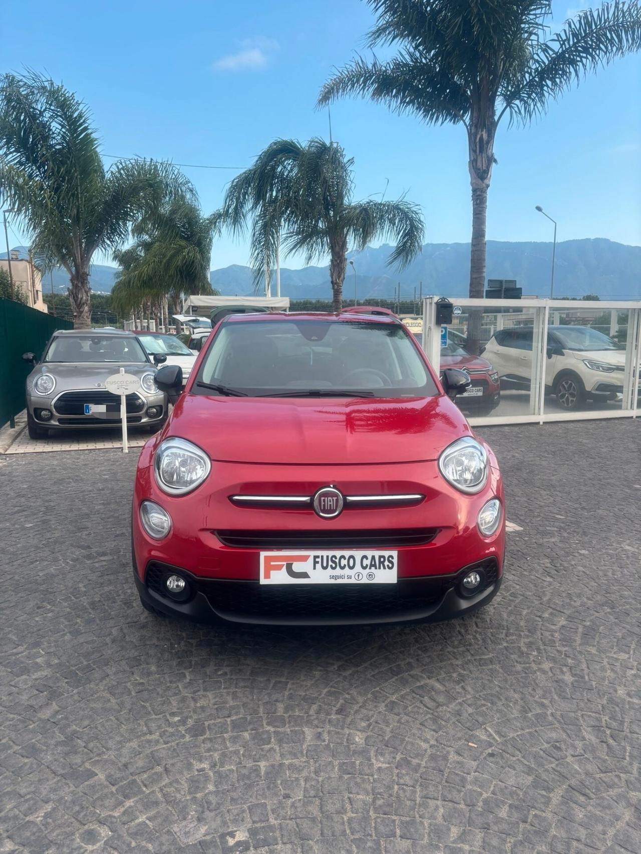 Fiat 500X 1.3 MultiJet 95 CV Club
