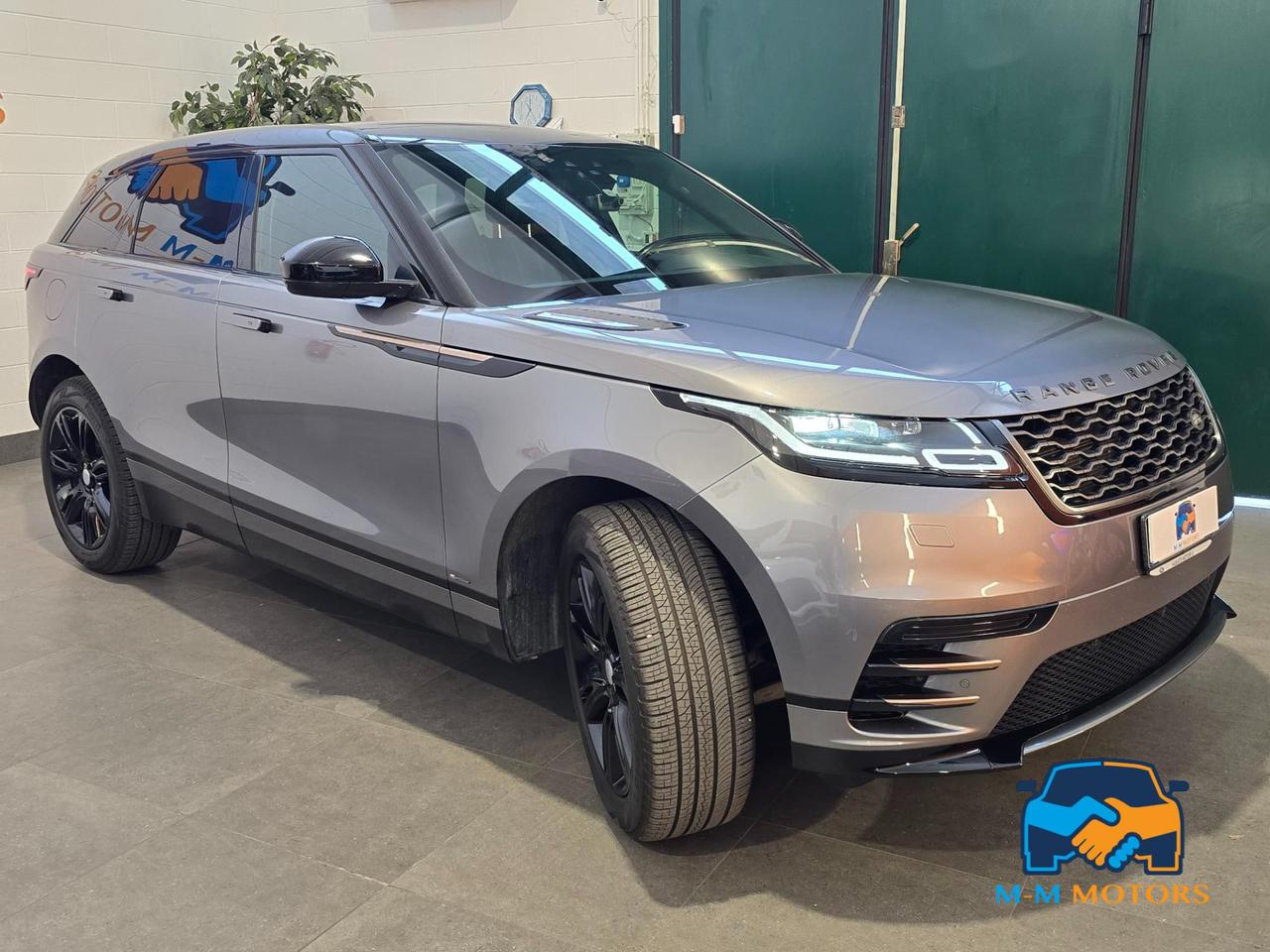 Land Rover Range Rover Velar 2.0d i4 R-Dynamic HSE 240cv auto my20