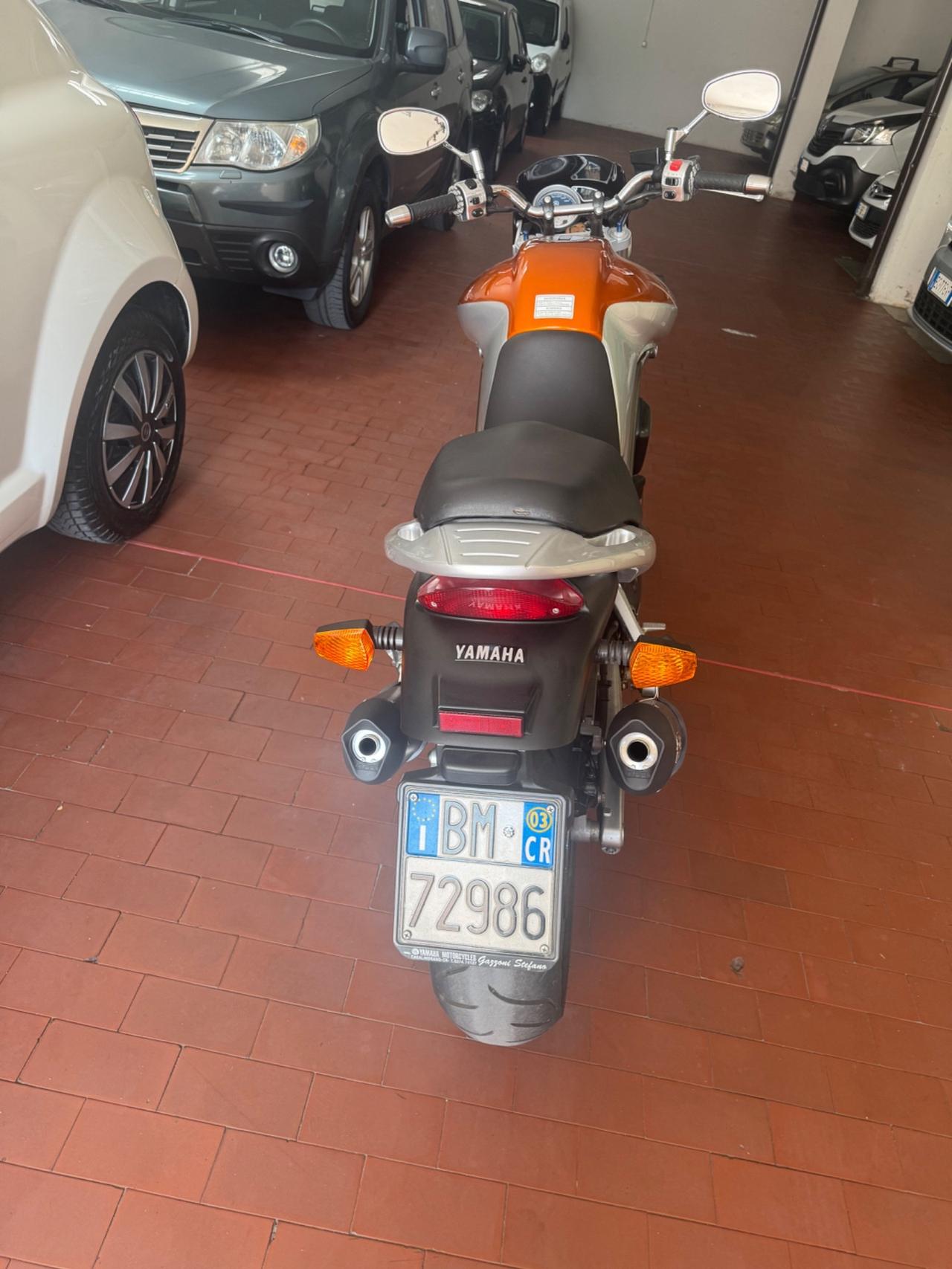 Yamaha BT 1100 Bulldog