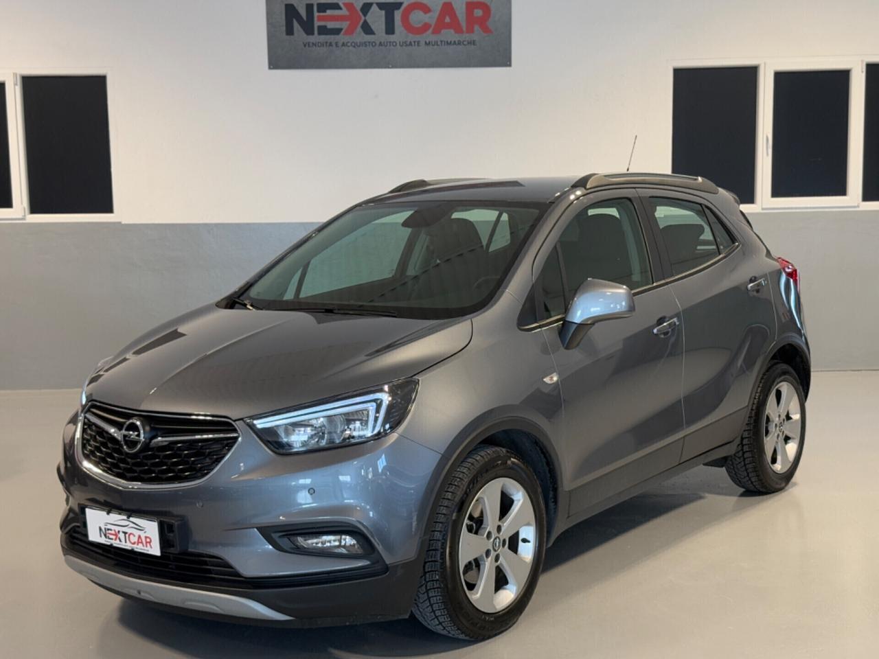 Opel Mokka X 1.4 Turbo 35.000KM!