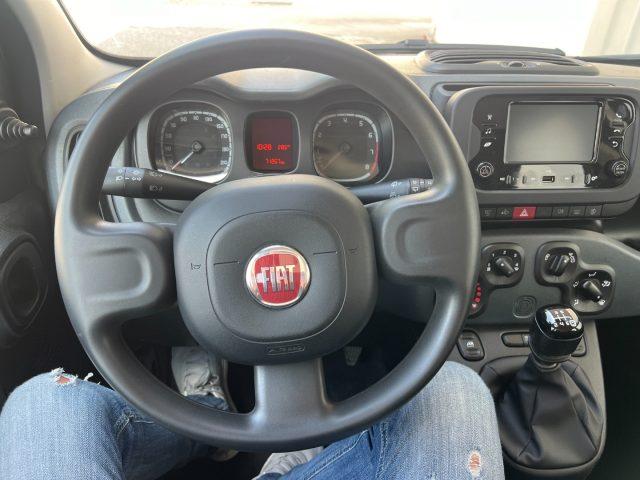 FIAT Panda 1.0 FireFly S&S Hybrid 70CV UNICO PROPRIETARIO