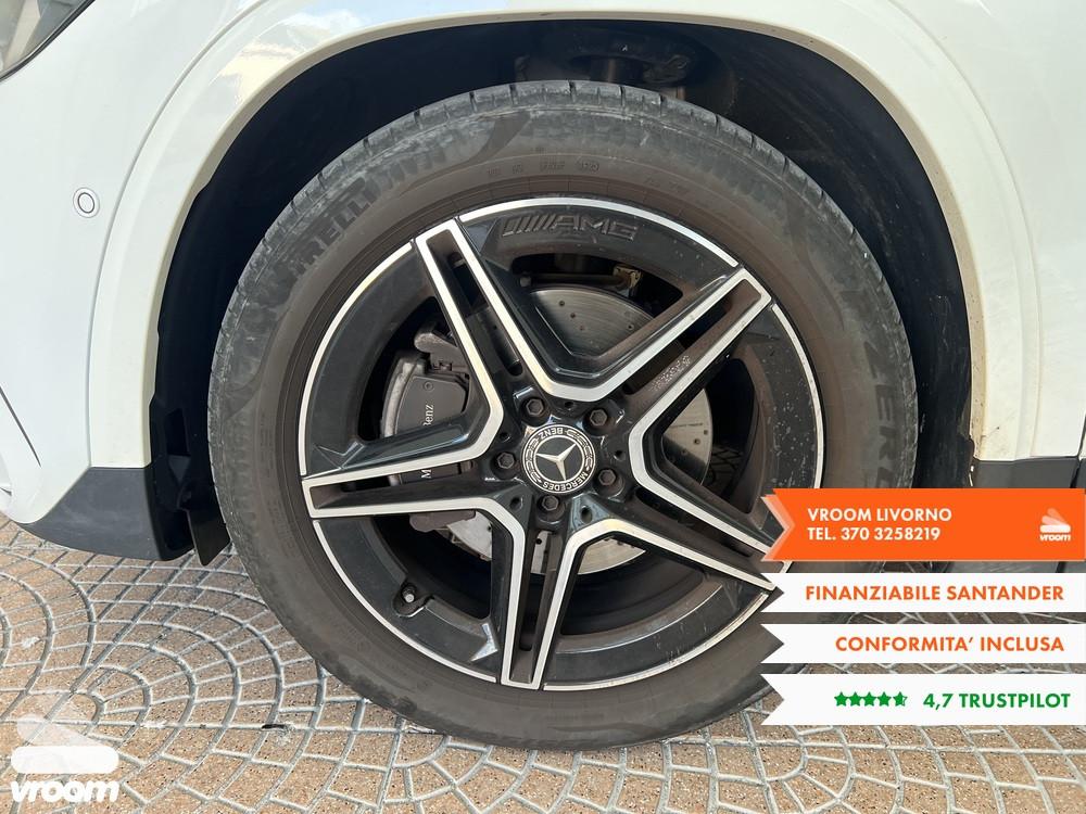 MERCEDES GLA (H247) GLA 200 d Automati...