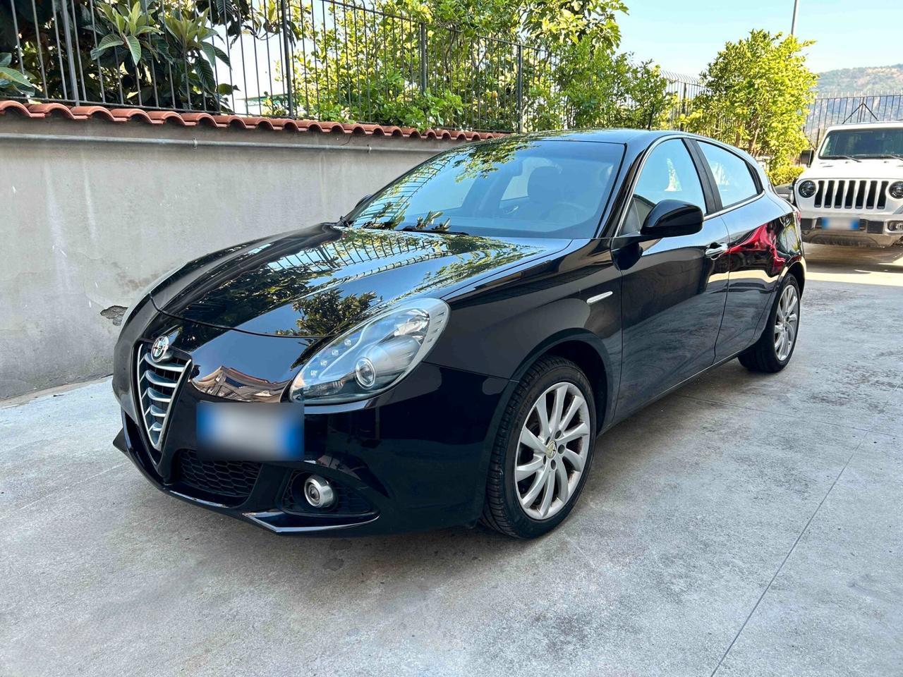 Alfa Romeo Giulietta 1.6 JTDm-2 120 CV Distinctive - 2016