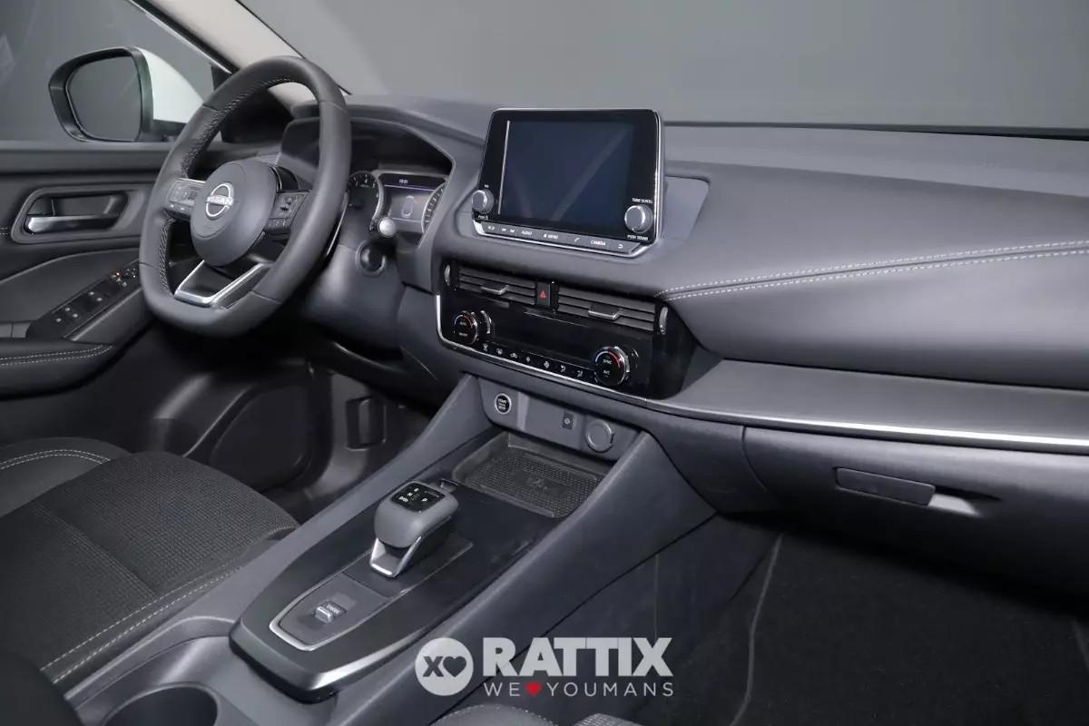 Nissan Qashqai 1.3 Mhev 158CV Business xTronic