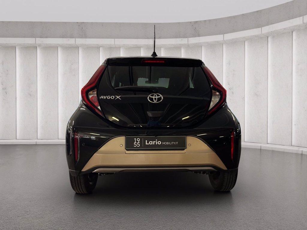 TOYOTA Aygo X 1.0 Lounge 72cv del 2022