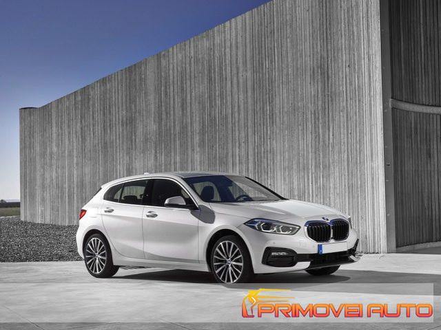 BMW 120 d 5p. Msport