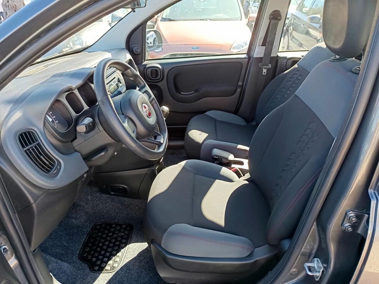 Fiat Panda 2017 - 1.2 benzina ok neop. Lb automobili