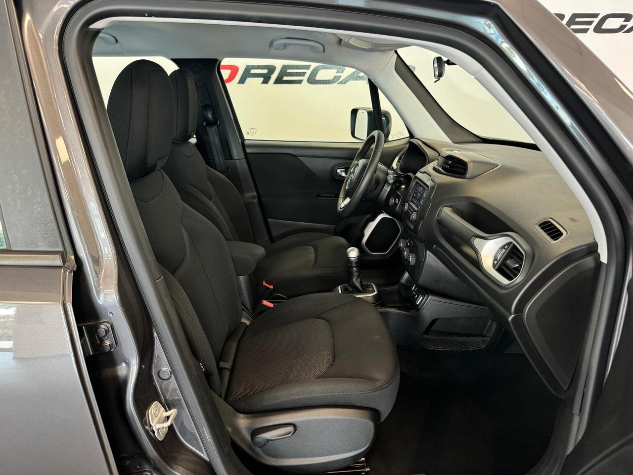 Jeep Renegade 1.4 T-Jet 120 CV GPL Longitude 70.000 KM
