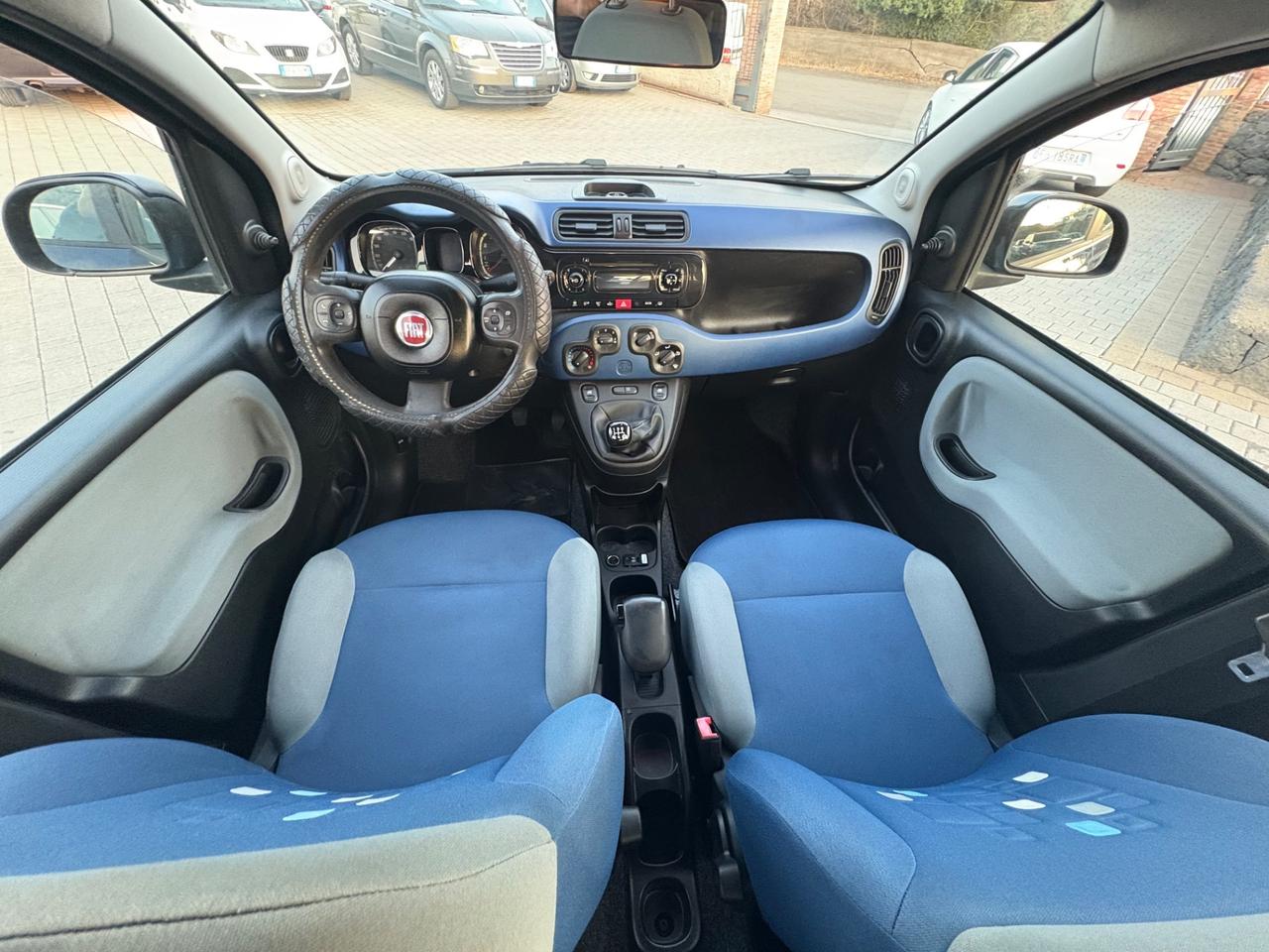 Fiat Panda 1.2 Easy 69 cavalli