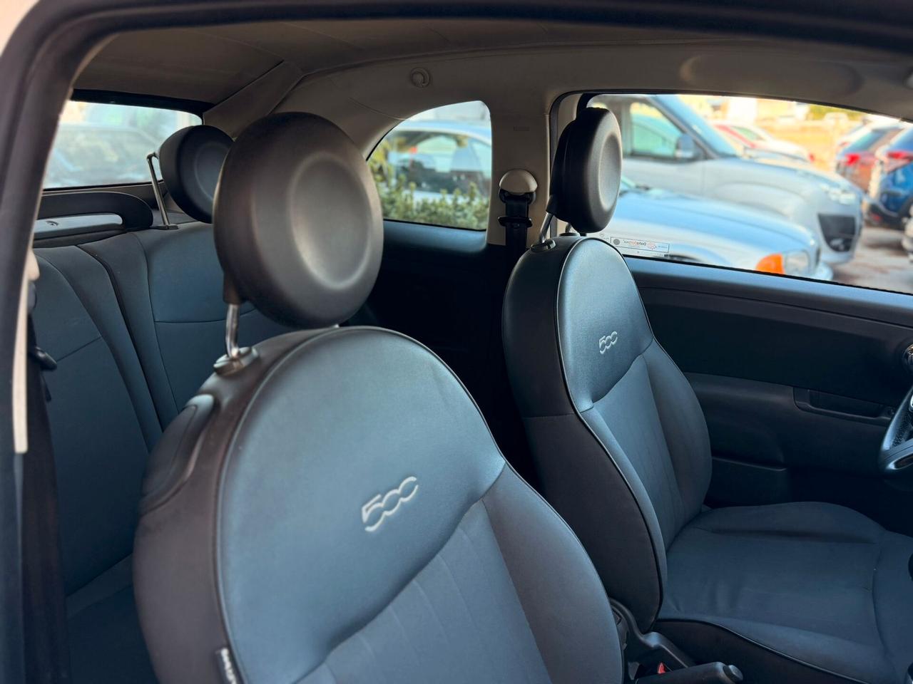 Fiat 500 C 1.3 Multijet 16V 95 CV Lounge