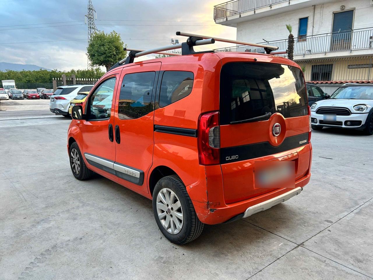 Fiat Qubo 1.3 MJT 95CV Trekking - 2013 *Leggi Descrizione