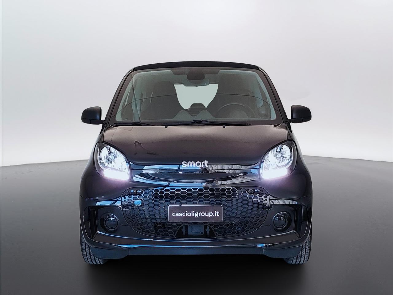 SMART Fortwo III 2020 - Fortwo eq Pure 4,6kW