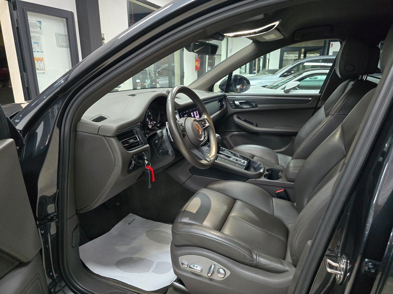 Porsche Macan 2.0