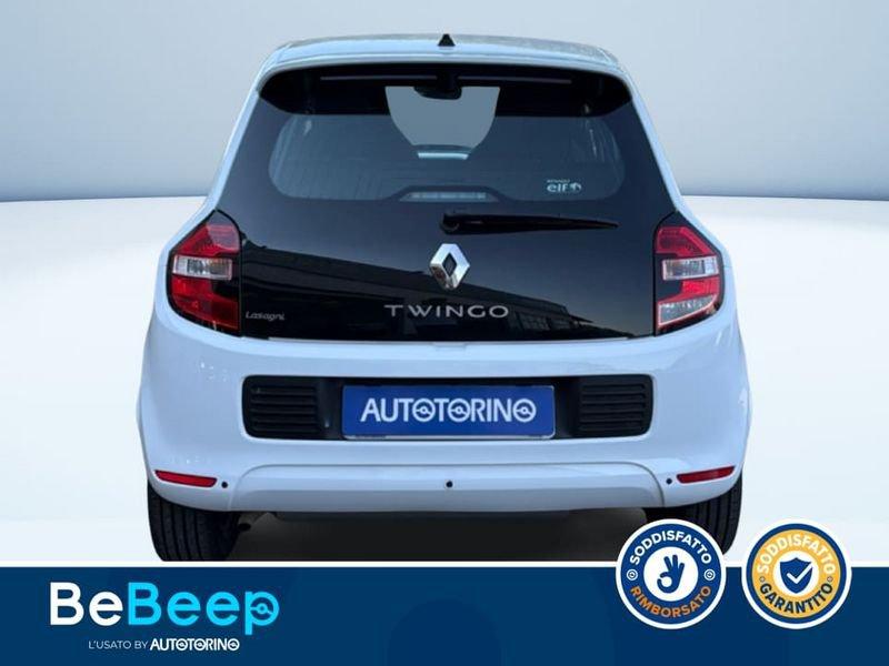 Renault Twingo 0.9 TCE DUEL GPL 90CV